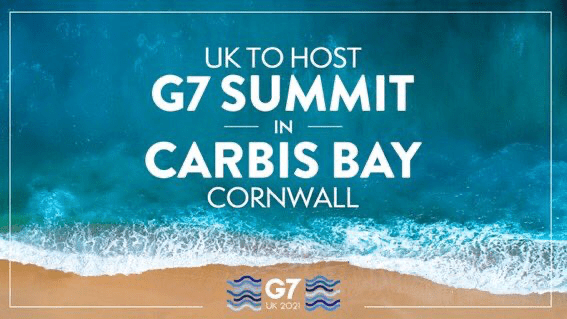 G7 To Experience Cornwall
