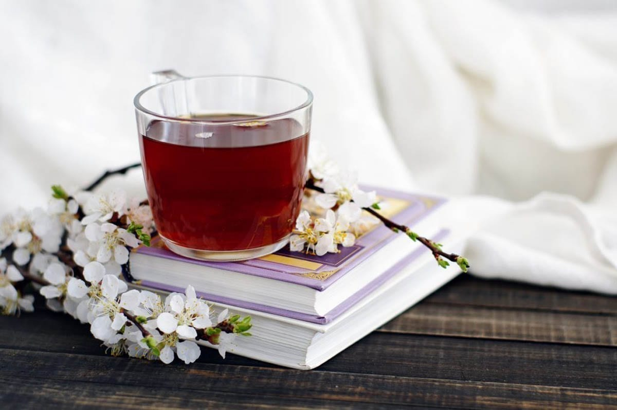 4 Calling Birds Mulled Tea