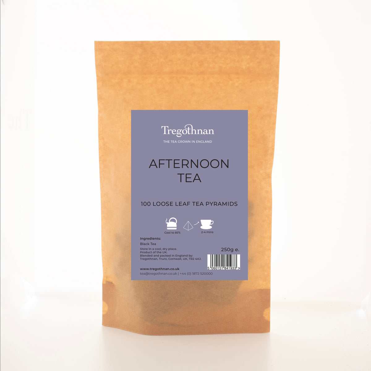Afternoon Tea - 100 Pyramid Bags