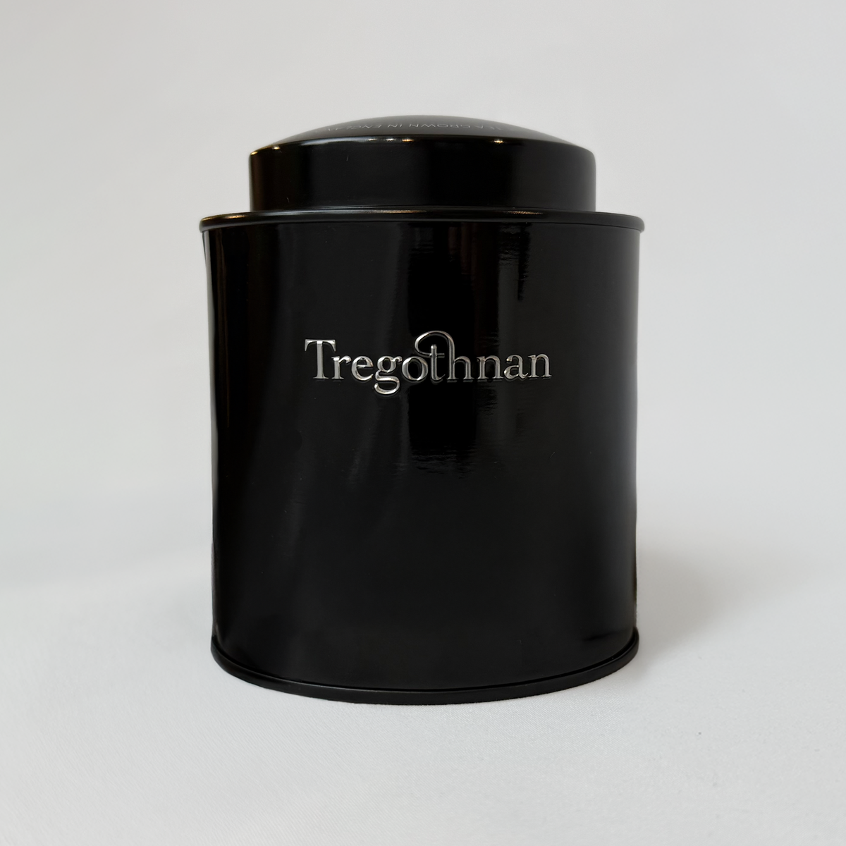 Timeless Tea Caddy