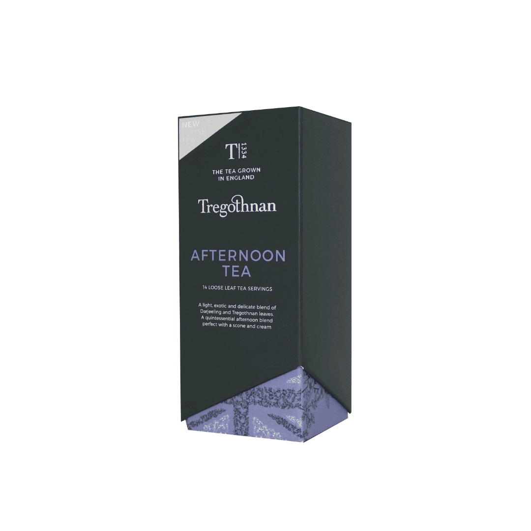 Afternoon Loose Tea Caddy
