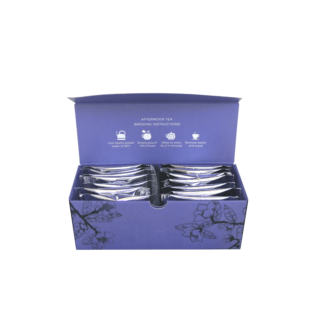 Afternoon Loose Tea Caddy