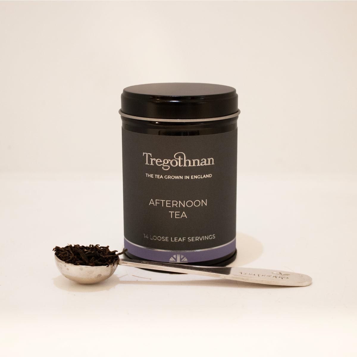 Afternoon Loose Leaf Tea - Small Tin