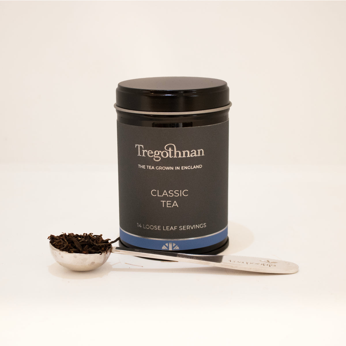Classic Loose Leaf Tea - Small Tin