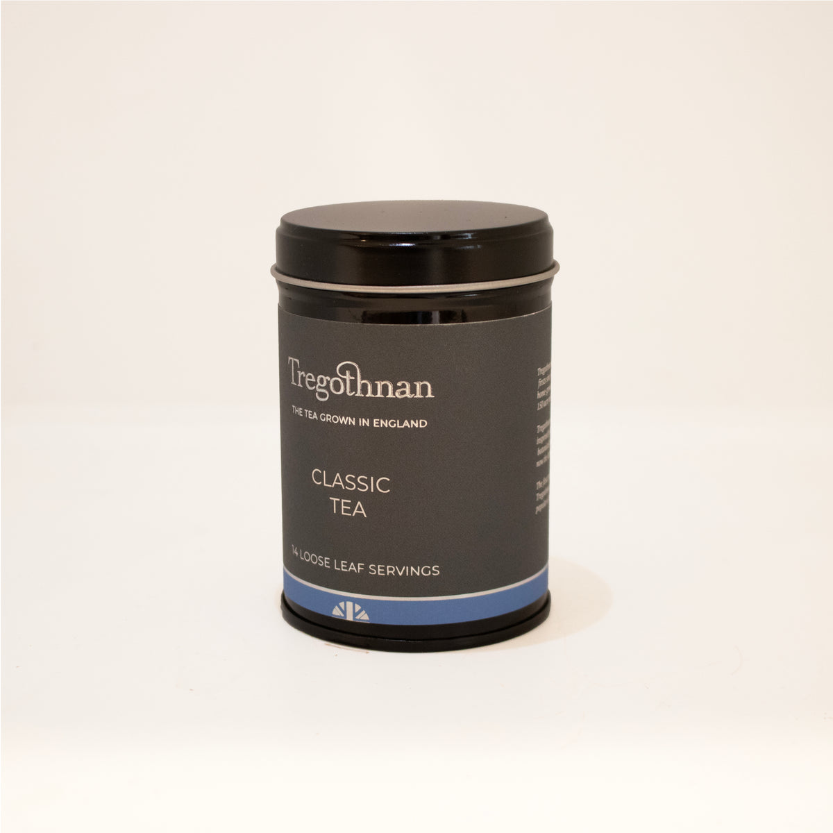 Classic Loose Leaf Tea - Small Tin