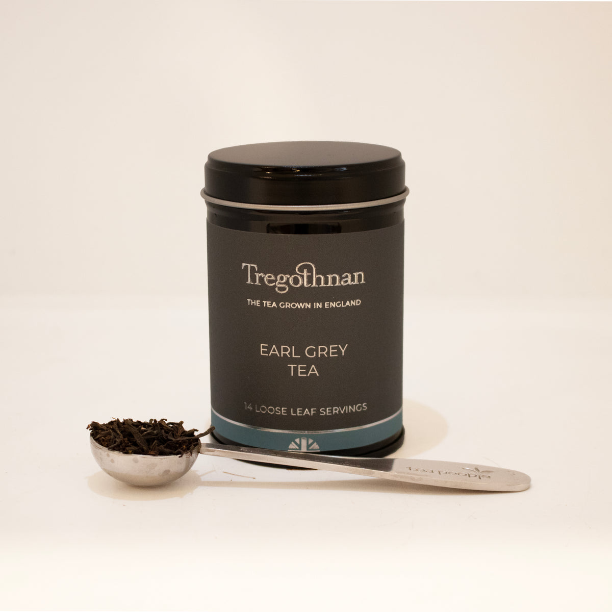 Earl Grey Loose Leaf Tea - Small Tin