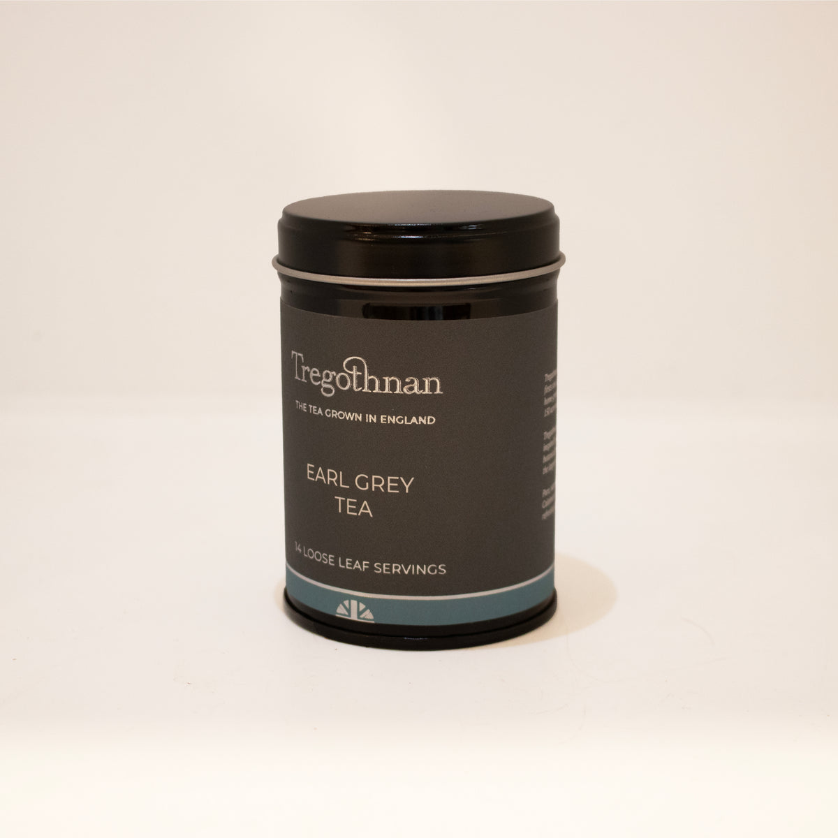 Earl Grey Loose Leaf Tea - Small Tin