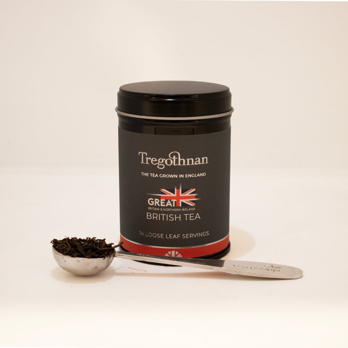 Great British Loose Leaf Tea - Small Tin