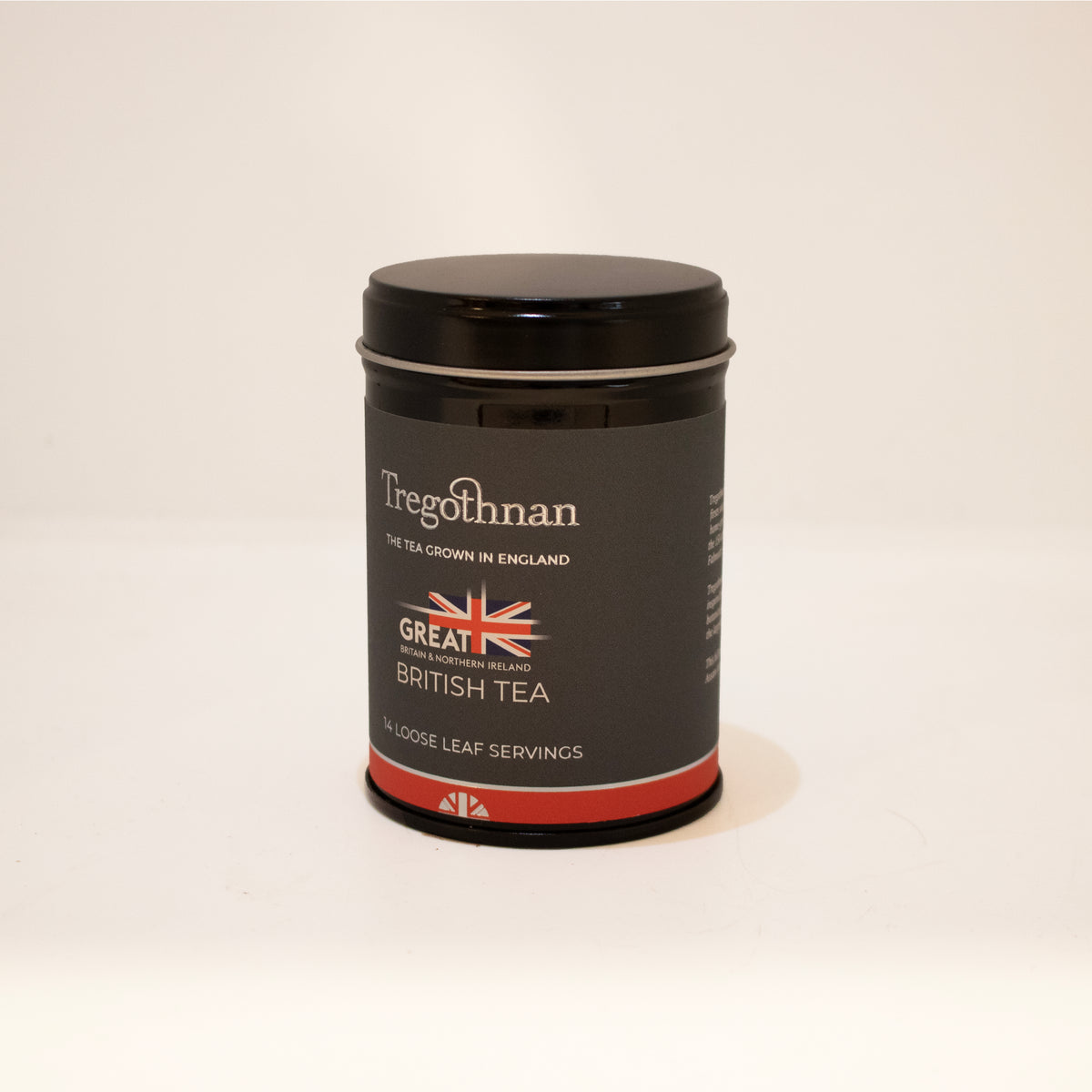 Great British Loose Leaf Tea - Small Tin