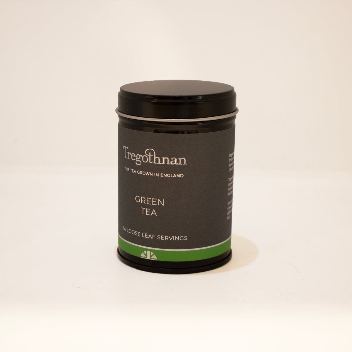 Green Loose Leaf Tea - Small Tin