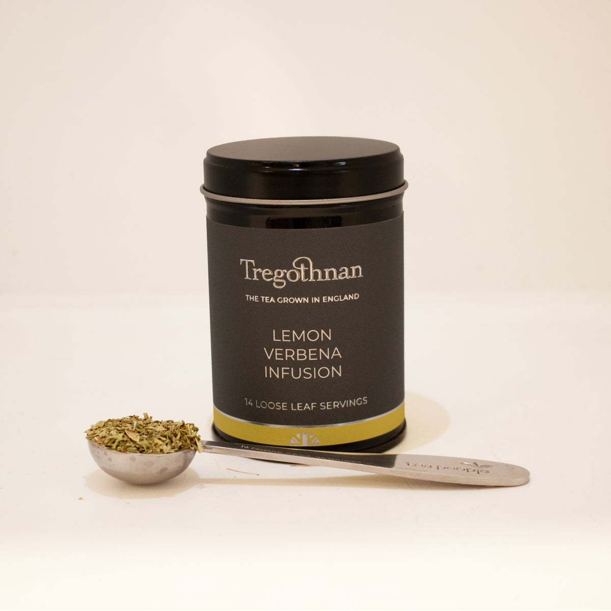 Lemon Verbena Loose Leaf Tea - Small Tin