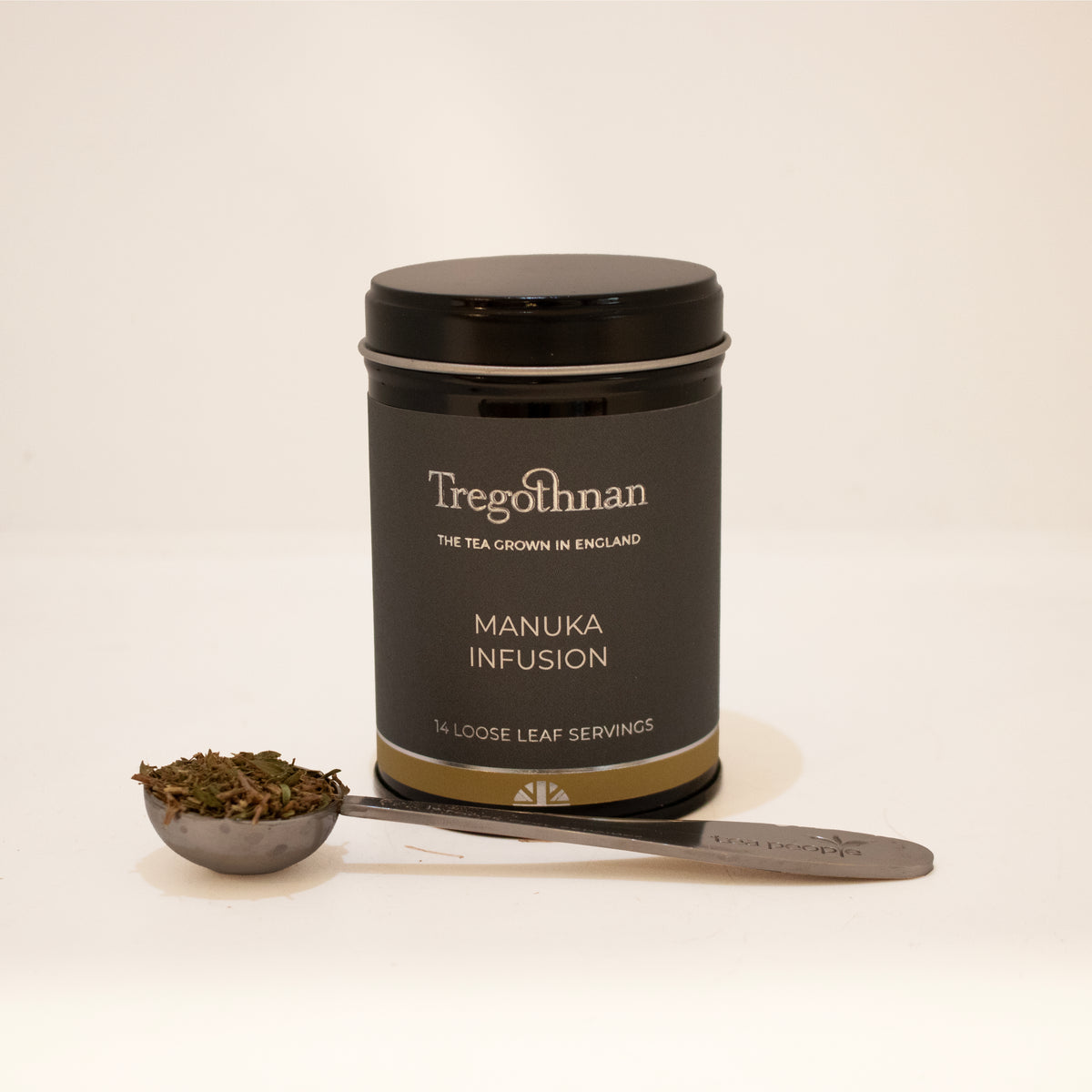 Manuka Loose Leaf Tea- Small Tin