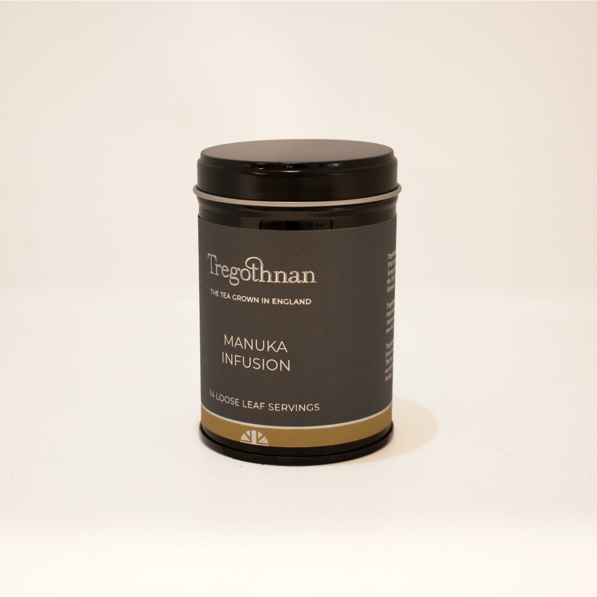 Manuka Loose Leaf Tea- Small Tin