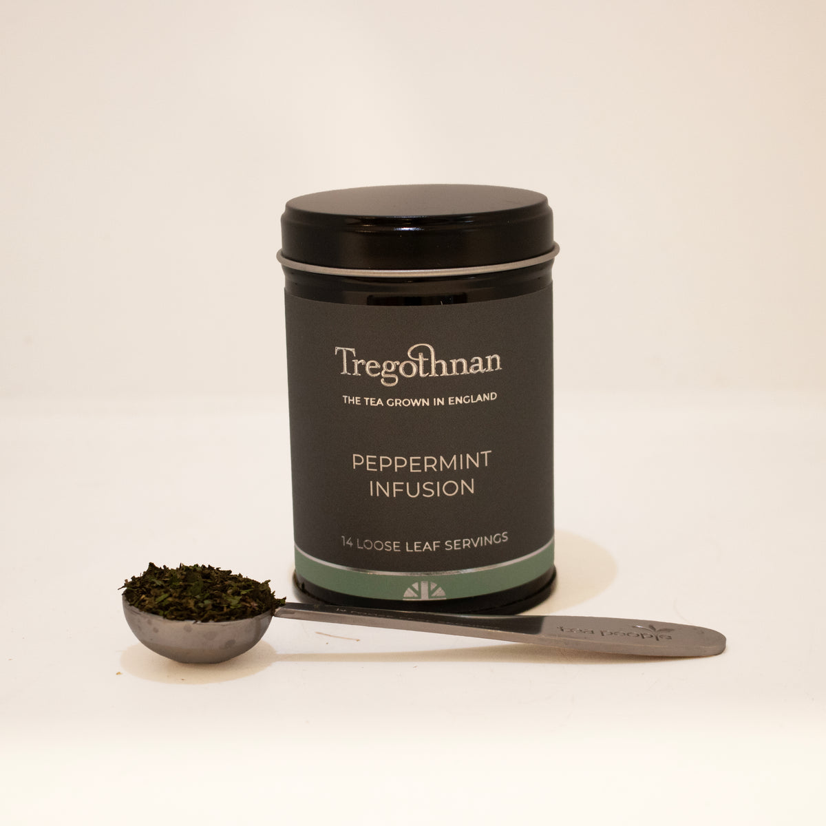 Peppermint Loose Tea - Small Tin