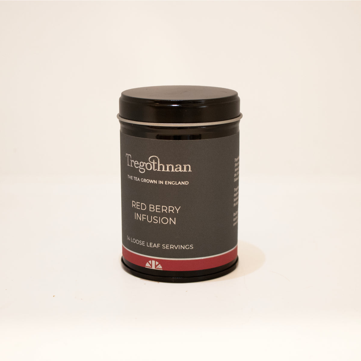 Red Berry Loose Leaf Tea - Small Tin