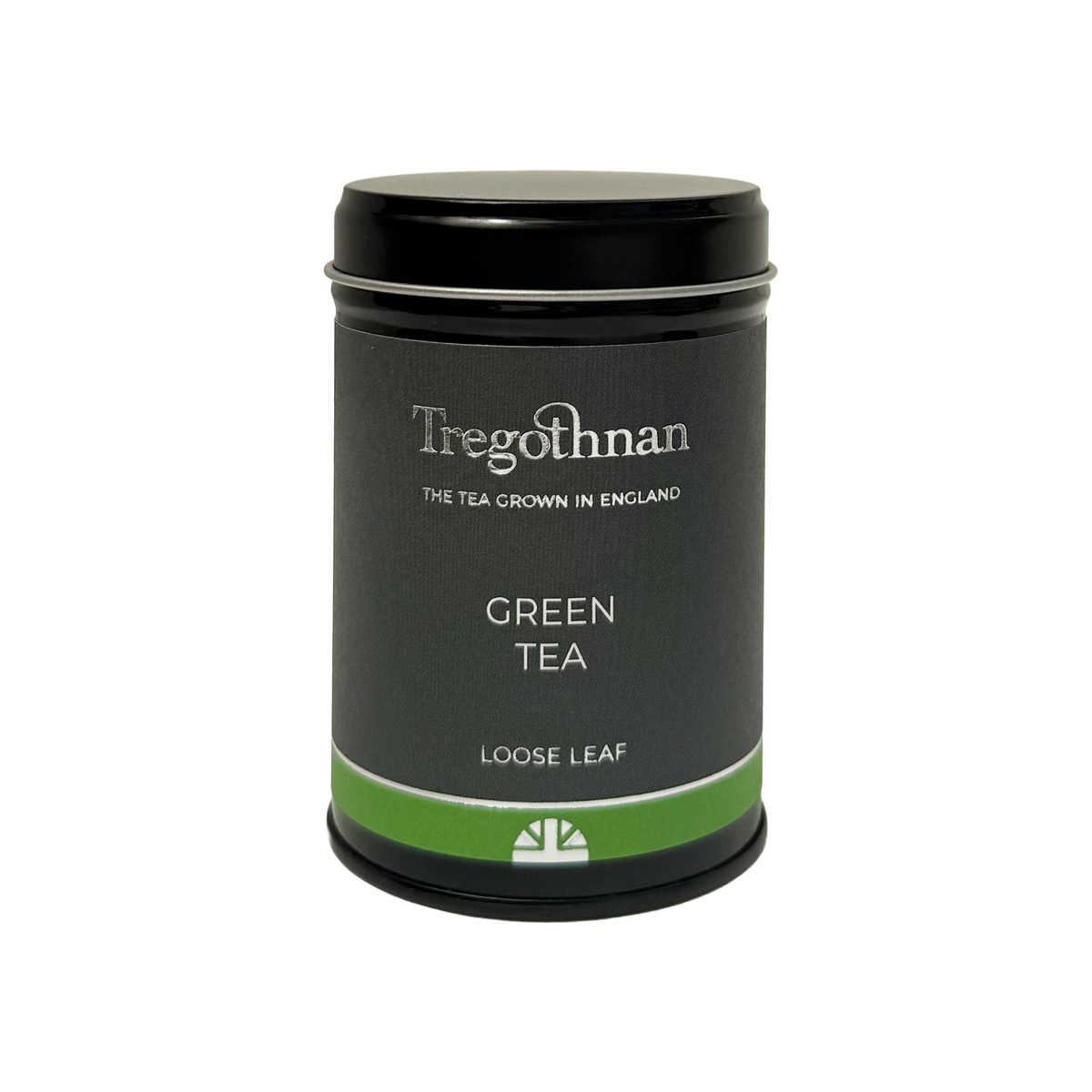 Green Loose Leaf Tea - Small Tin