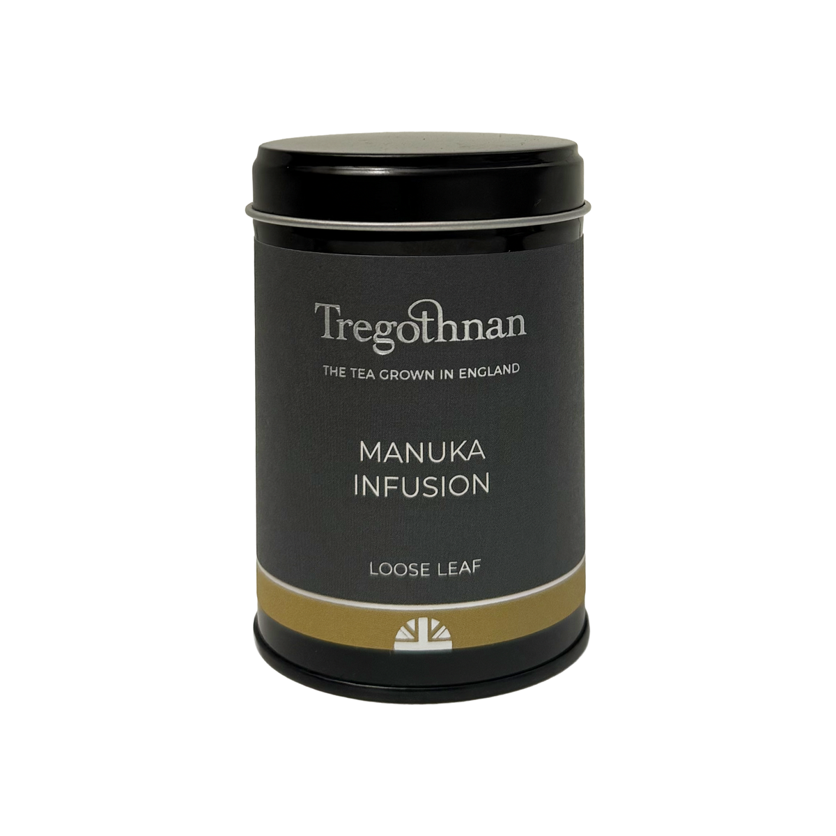 Manuka Loose Leaf Tea- Small Tin