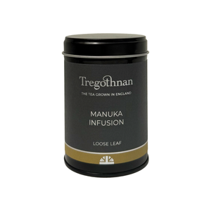 Manuka Loose Leaf Tea- Small Tin