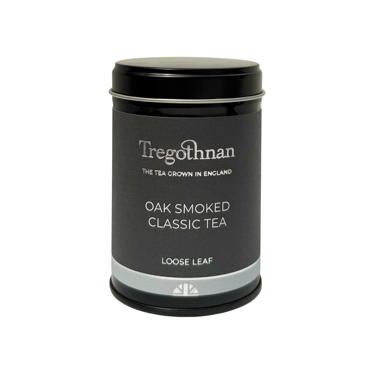 Oak Smoked Classic Loose Leaf Tea Tin