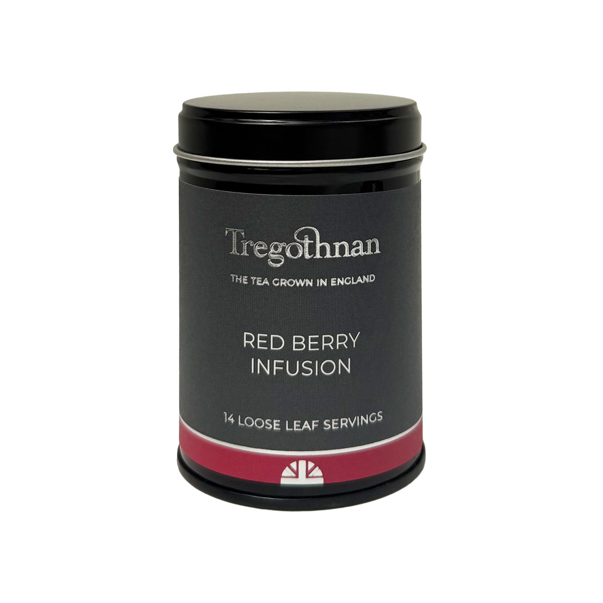 Red Berry Loose Leaf Tea - Small Tin