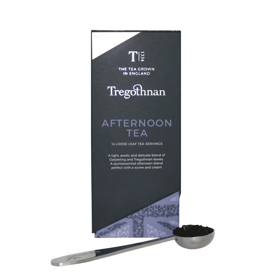 Afternoon Loose Tea Caddy