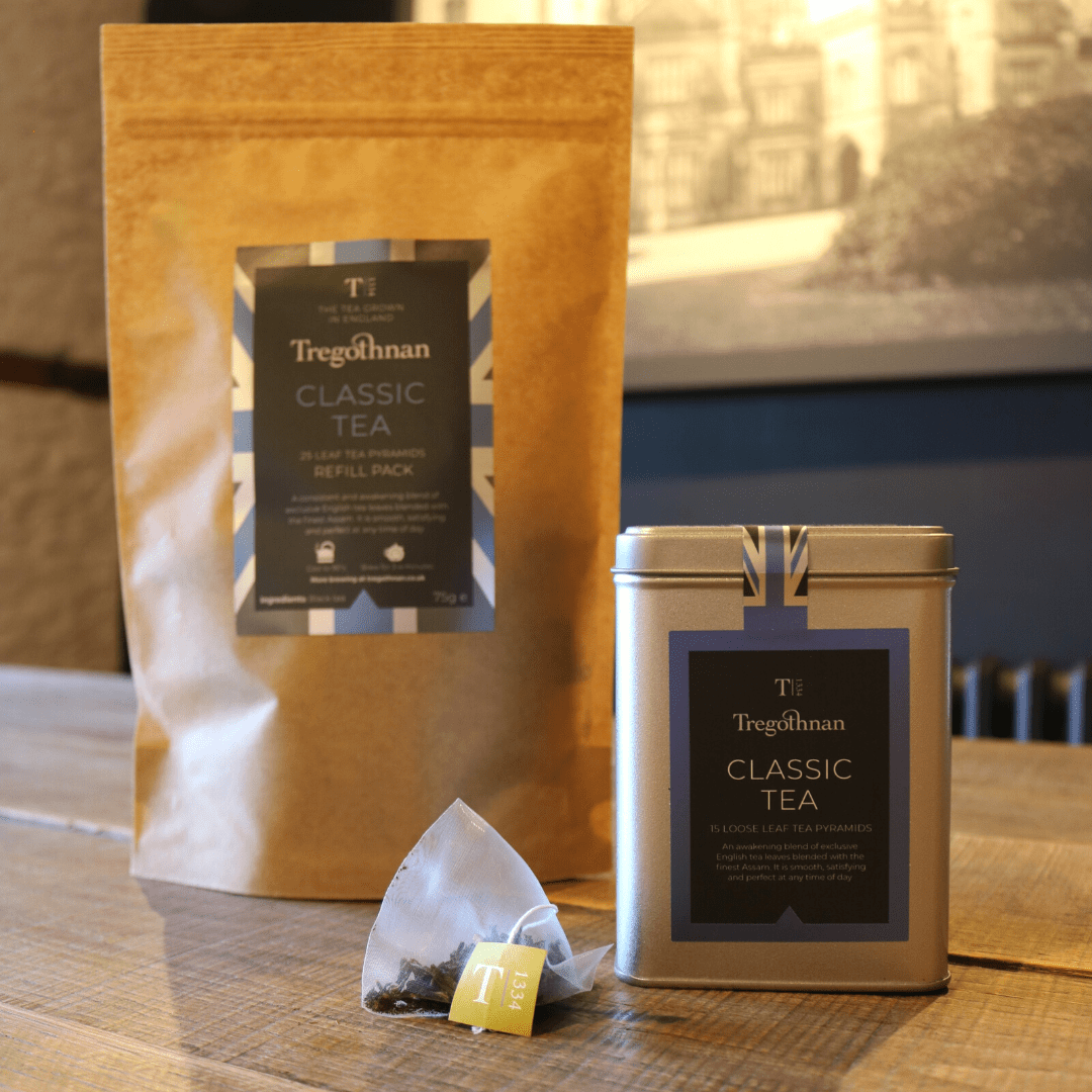 Classic Tea- 15 Pyramid Bags