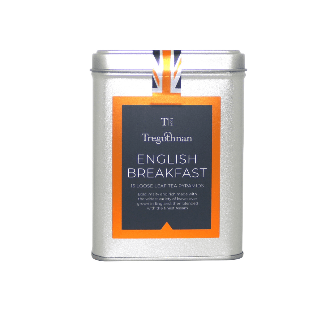 English Breakfast - 15 Pyramid Bags