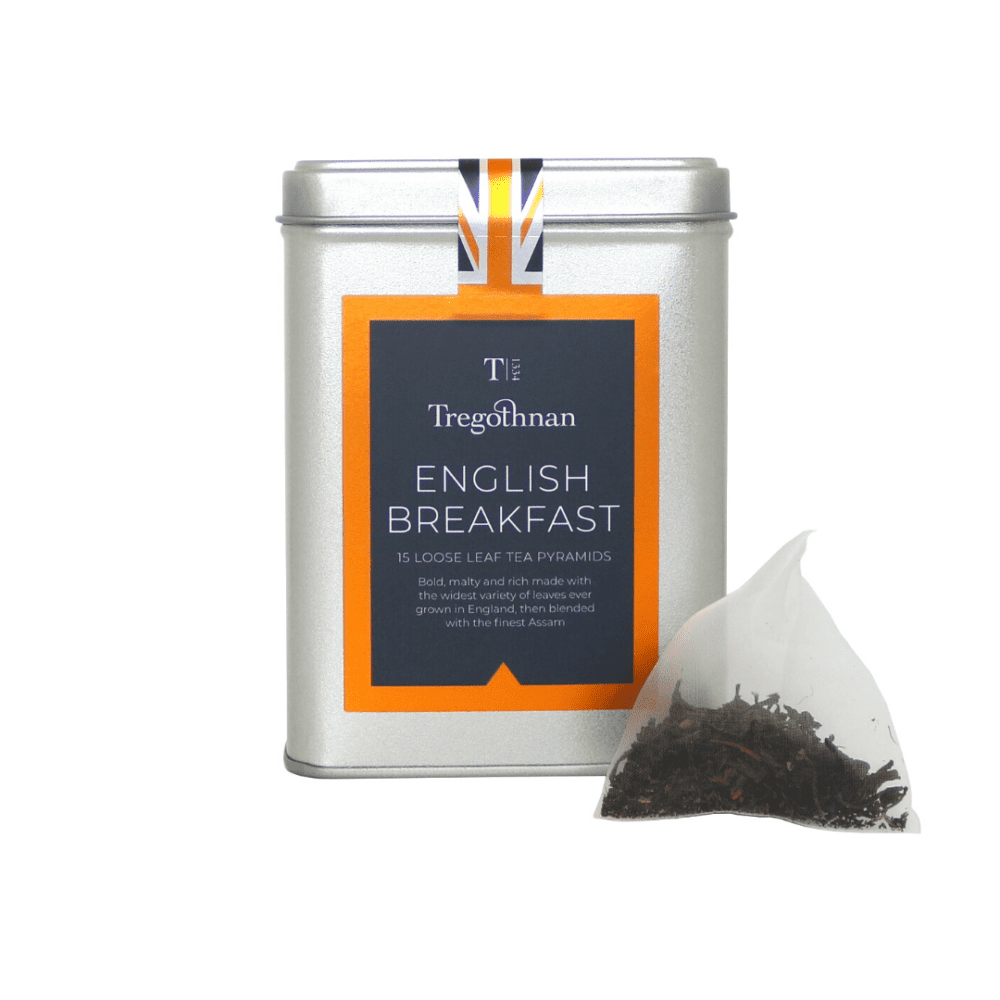 English Breakfast - 15 Pyramid Bags