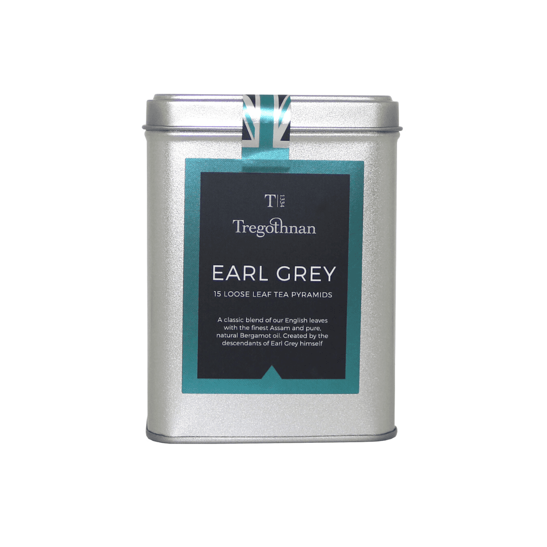 Earl Grey - 15 Pyramid Bags
