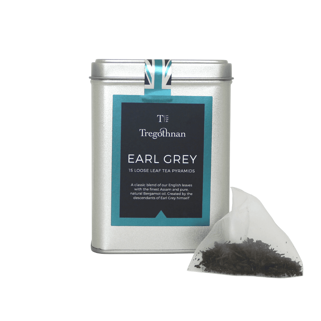 Earl Grey - 15 Pyramid Bags