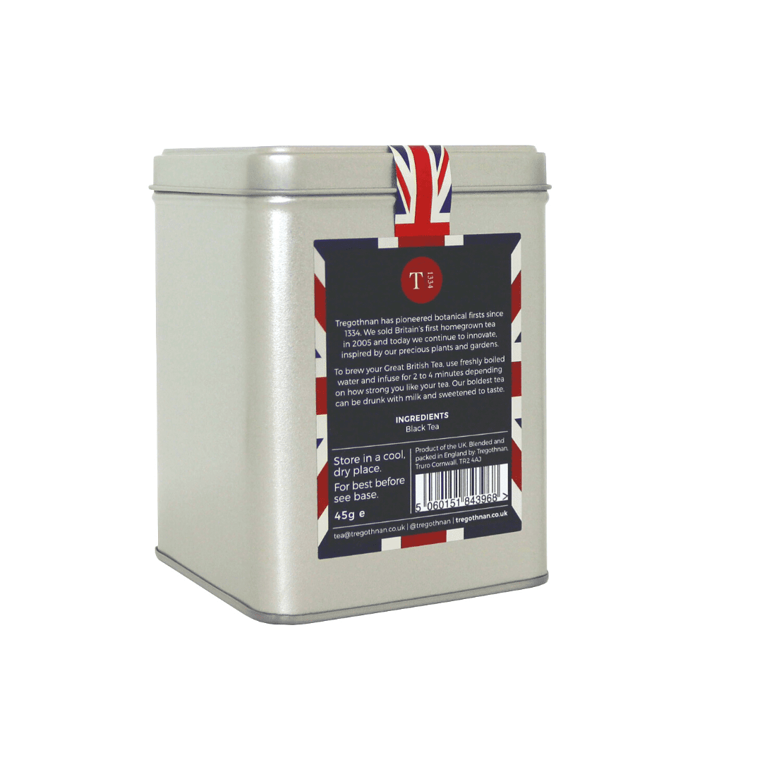 Great British - 15 Pyramid Bags