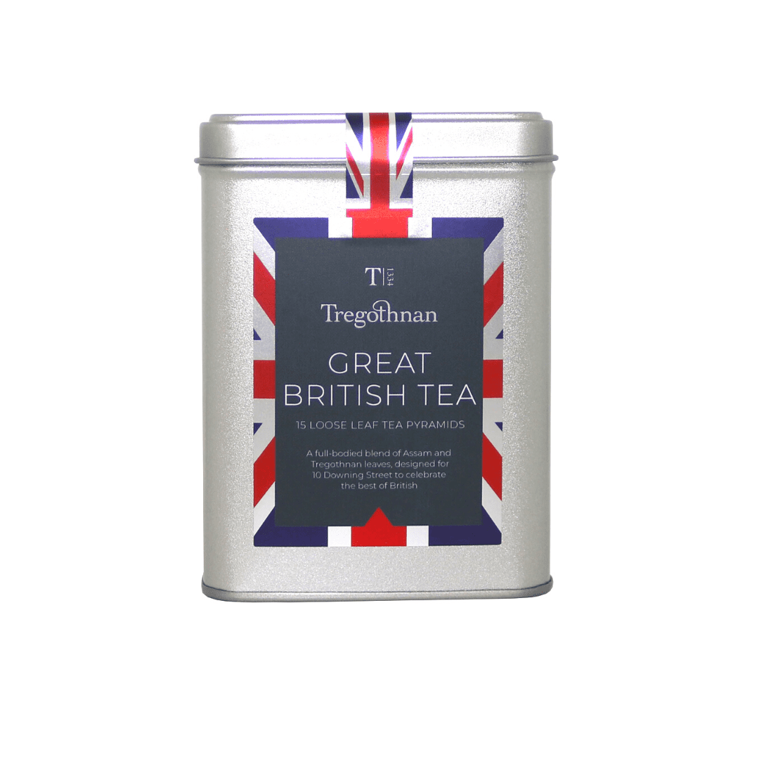 Great British - 15 Pyramid Bags