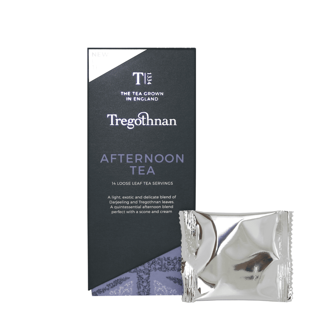 Afternoon Loose Tea Caddy