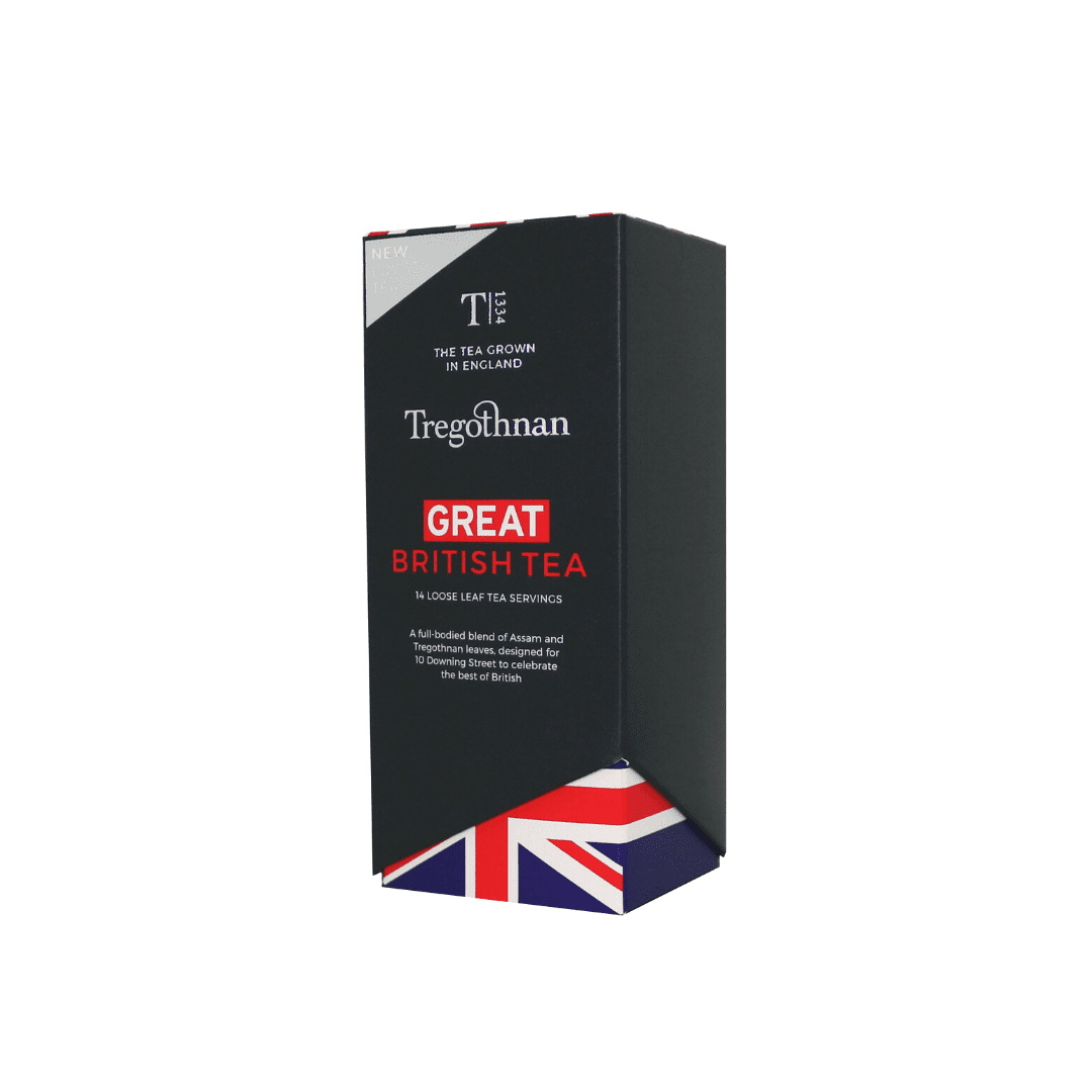 Great British Loose Tea Caddy