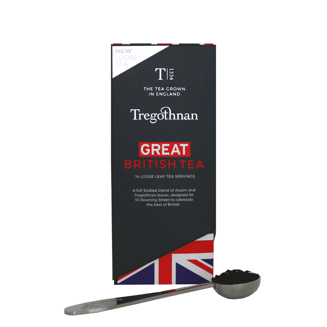 Great British Loose Tea Caddy