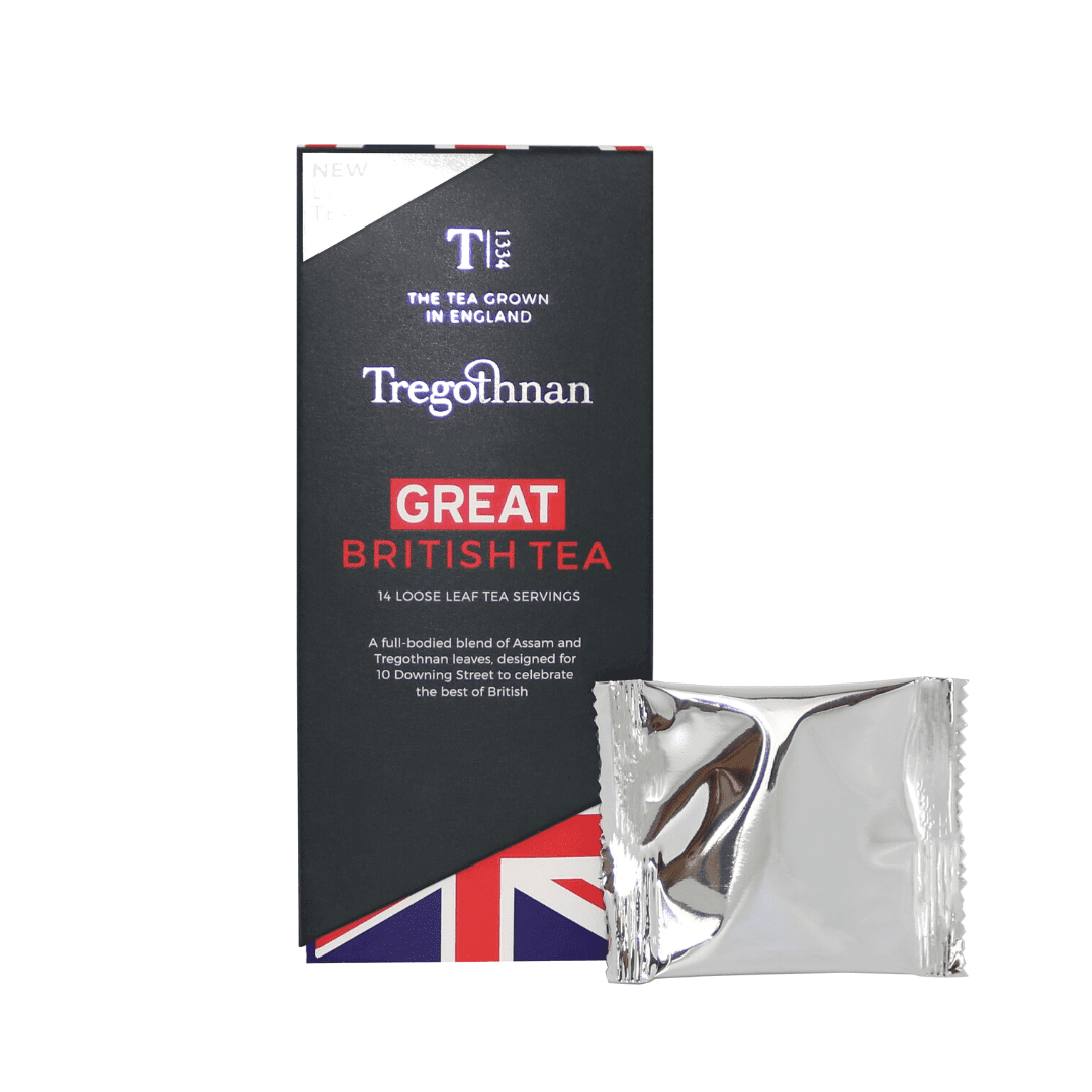 Great British Loose Tea Caddy