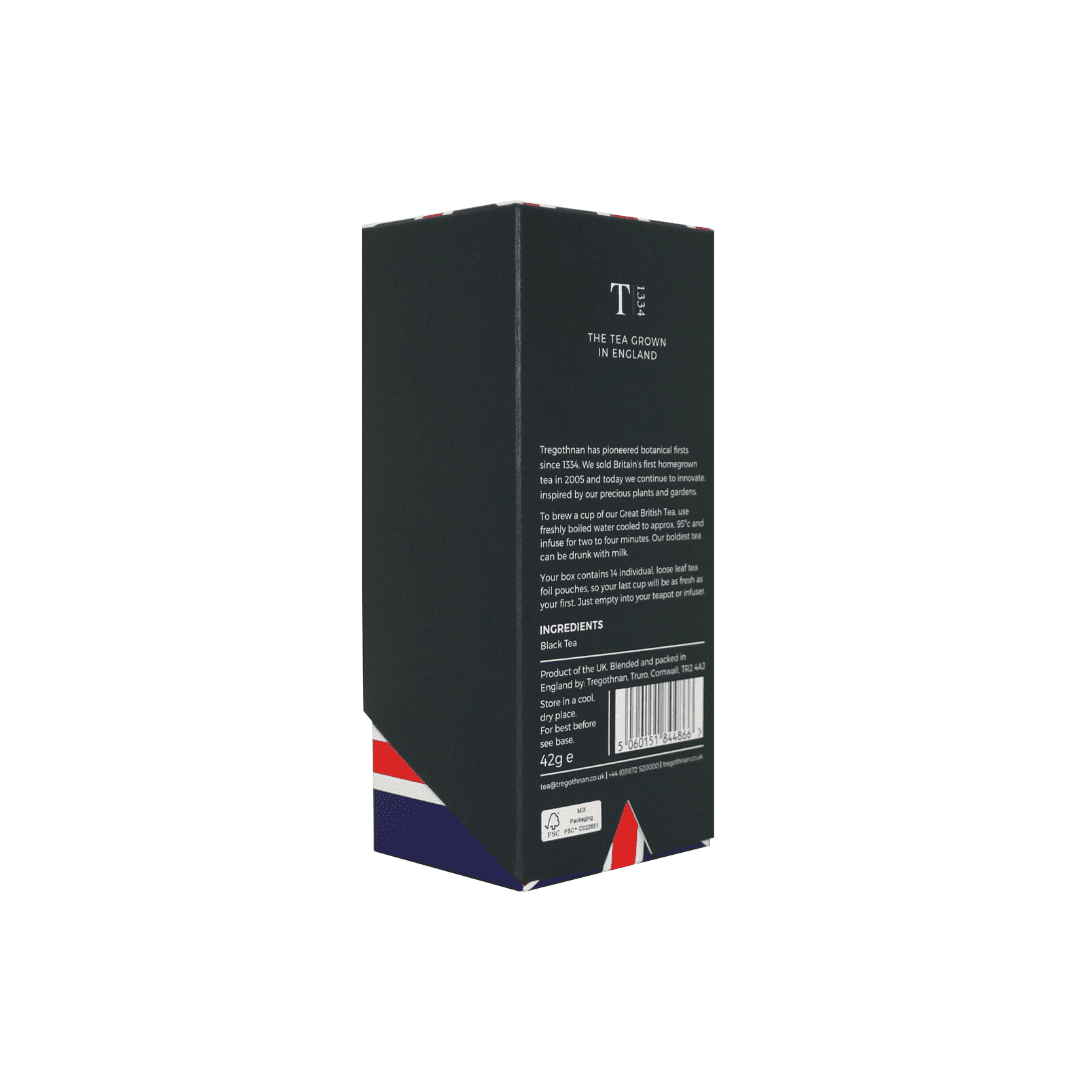 Great British Loose Tea Caddy
