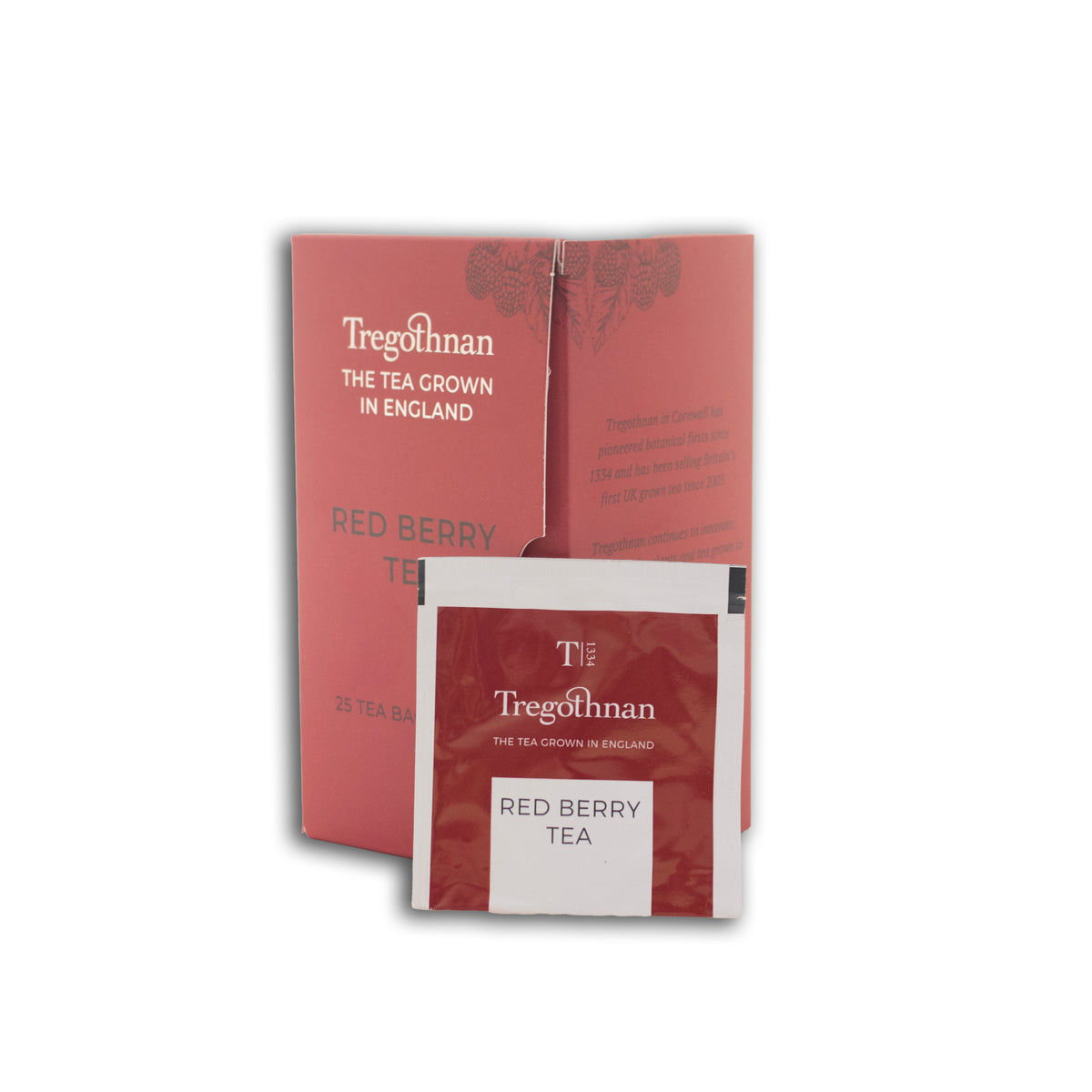 Red Berry - 25 Tea Bags