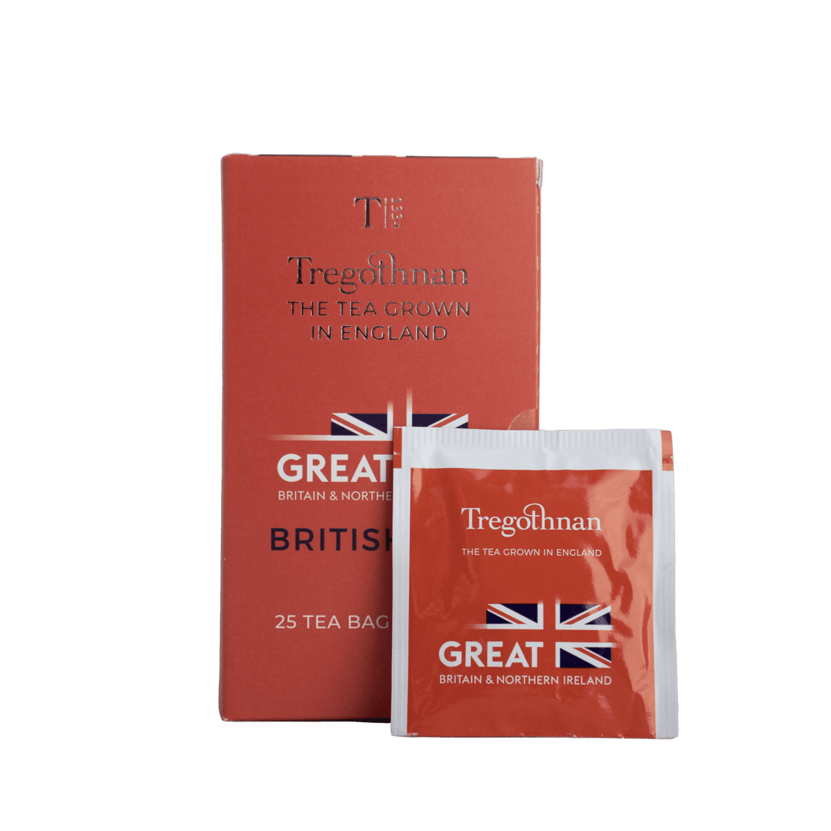 Great British - 25 Tea Bags