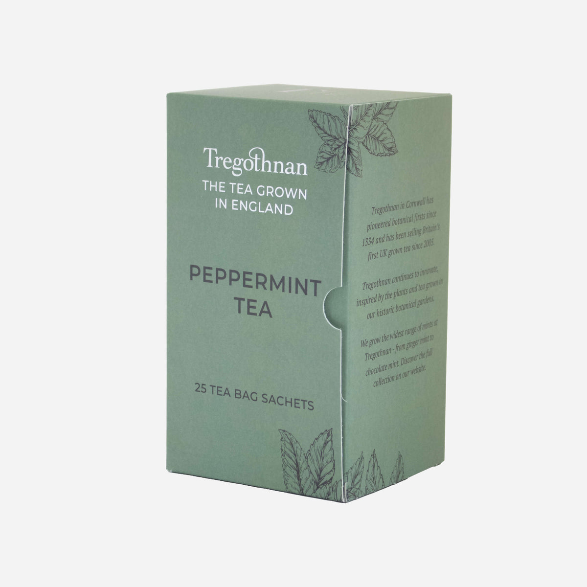 Peppermint - 25 Tea Bags
