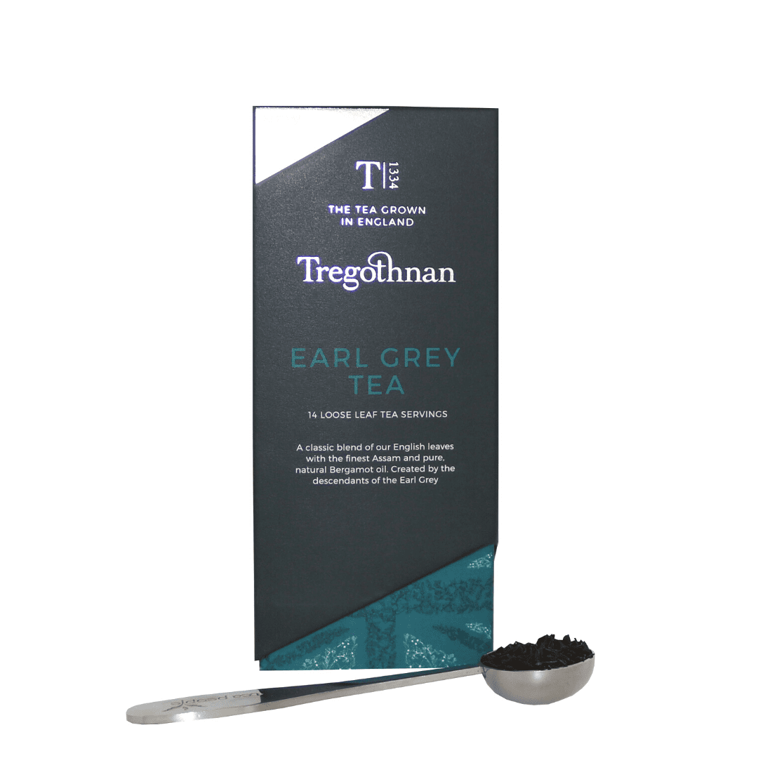 Earl Grey Loose Tea Caddy