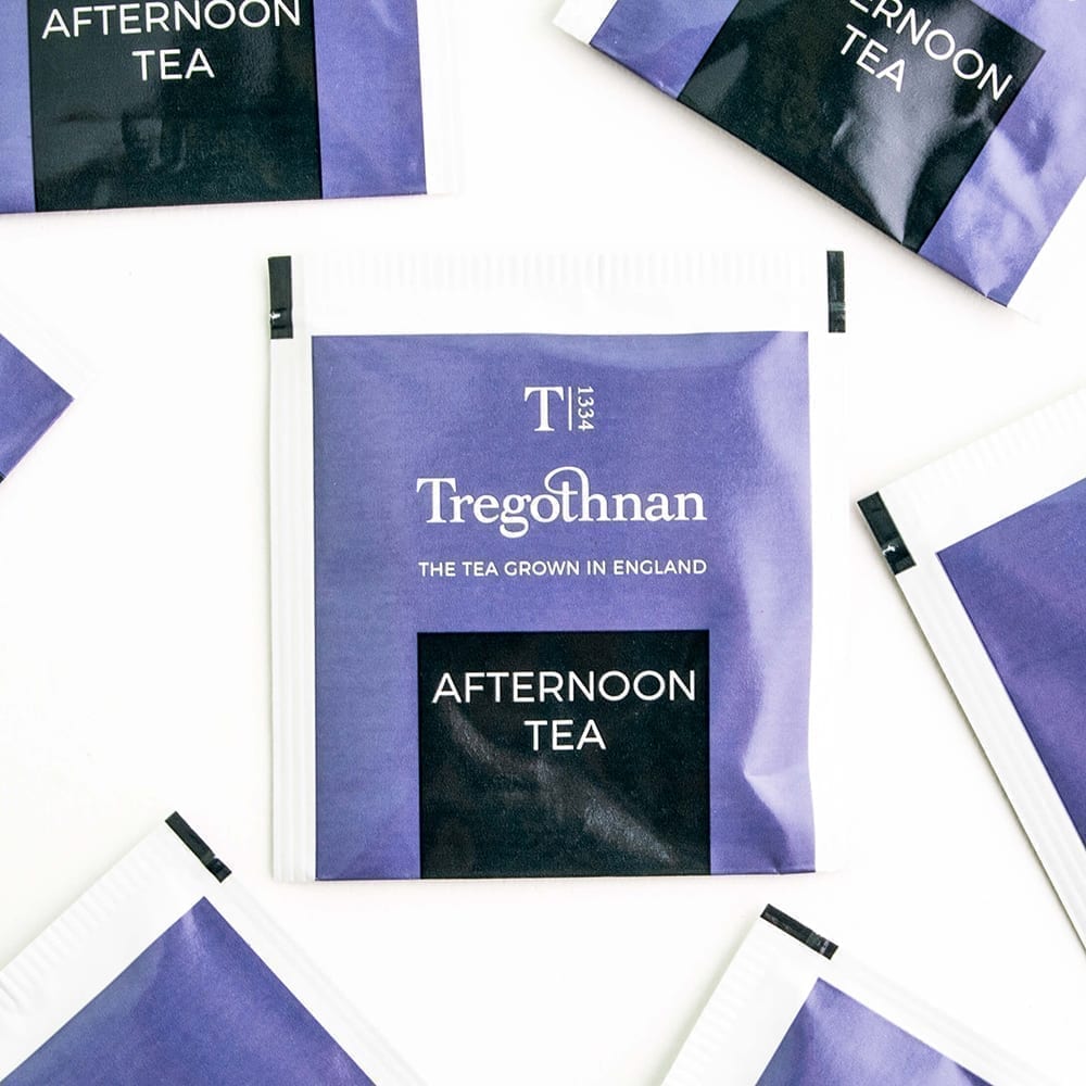 Afternoon - 100 Tea Bags (wrapped)