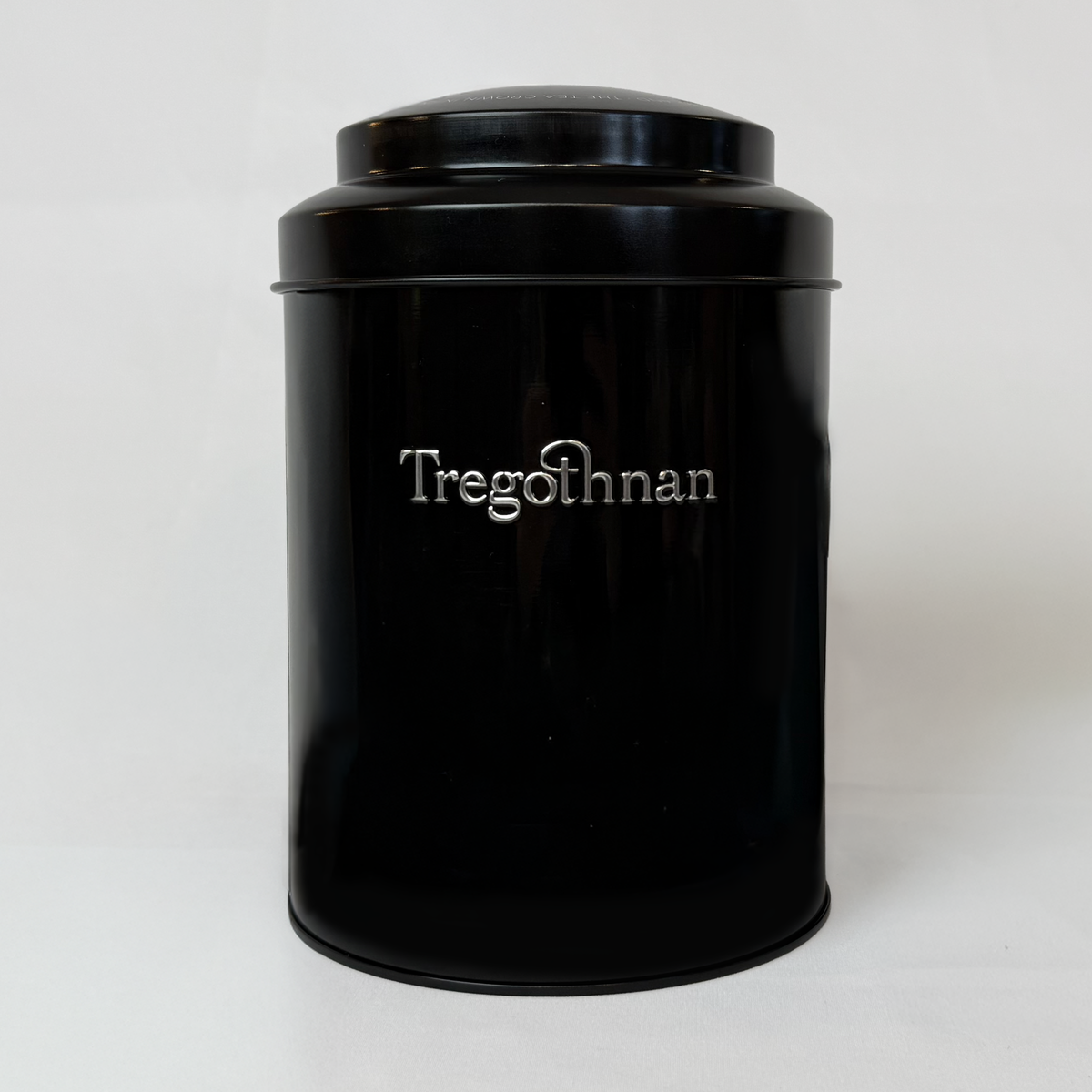 Timeless Tea Caddy