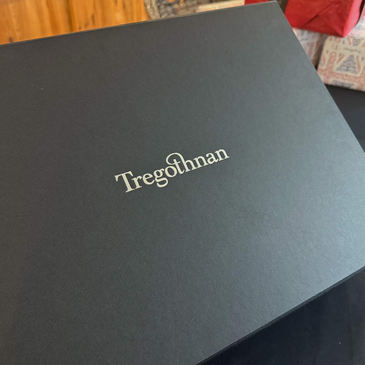 The Big Tea Box