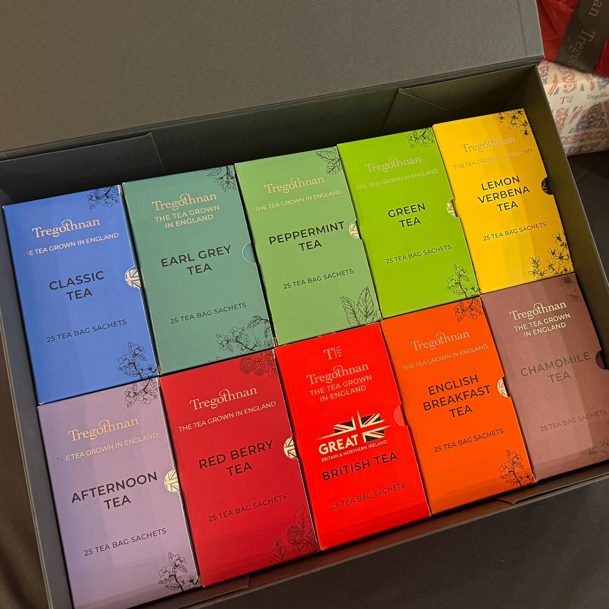 The Big Tea Box
