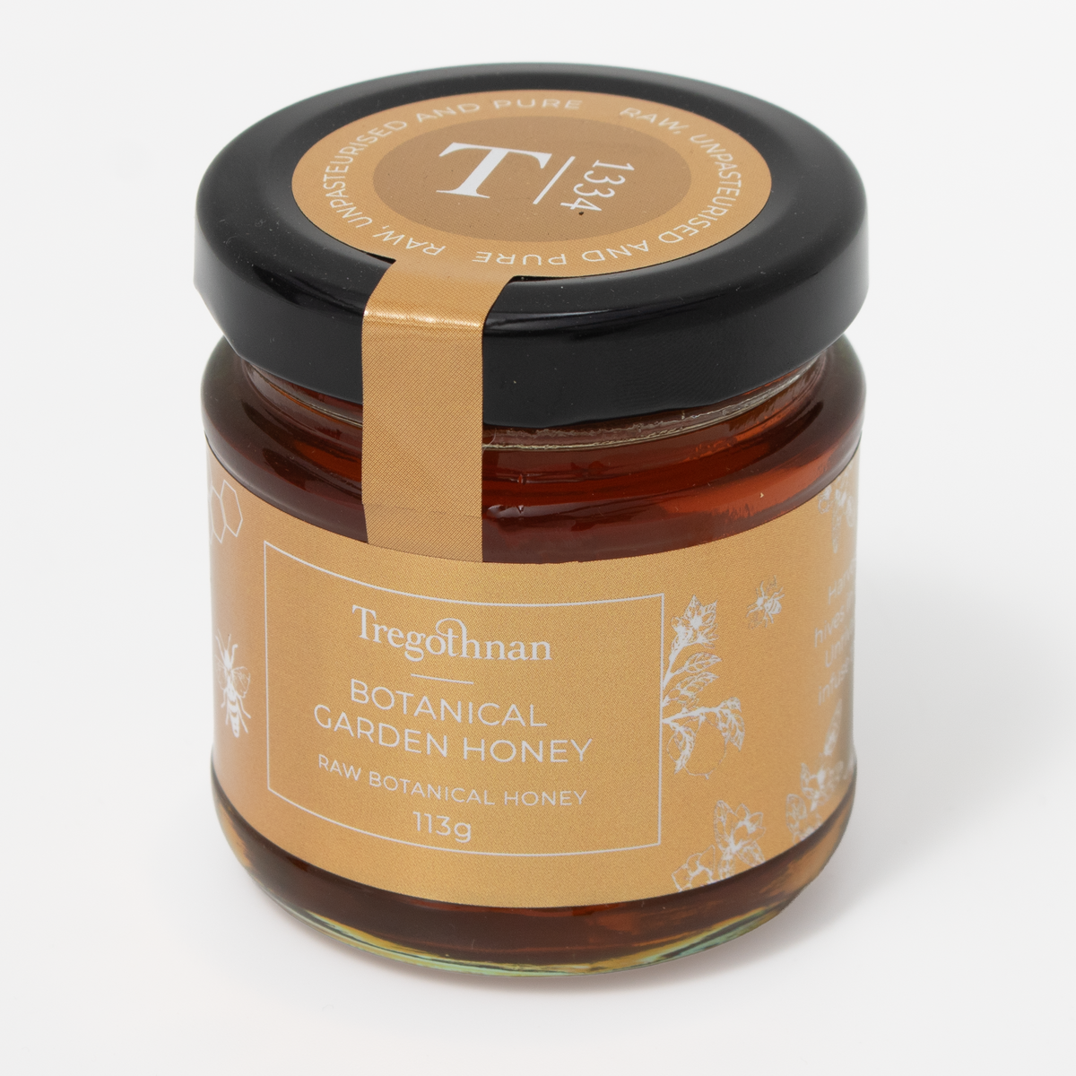 Botanical Garden Honey 113g
