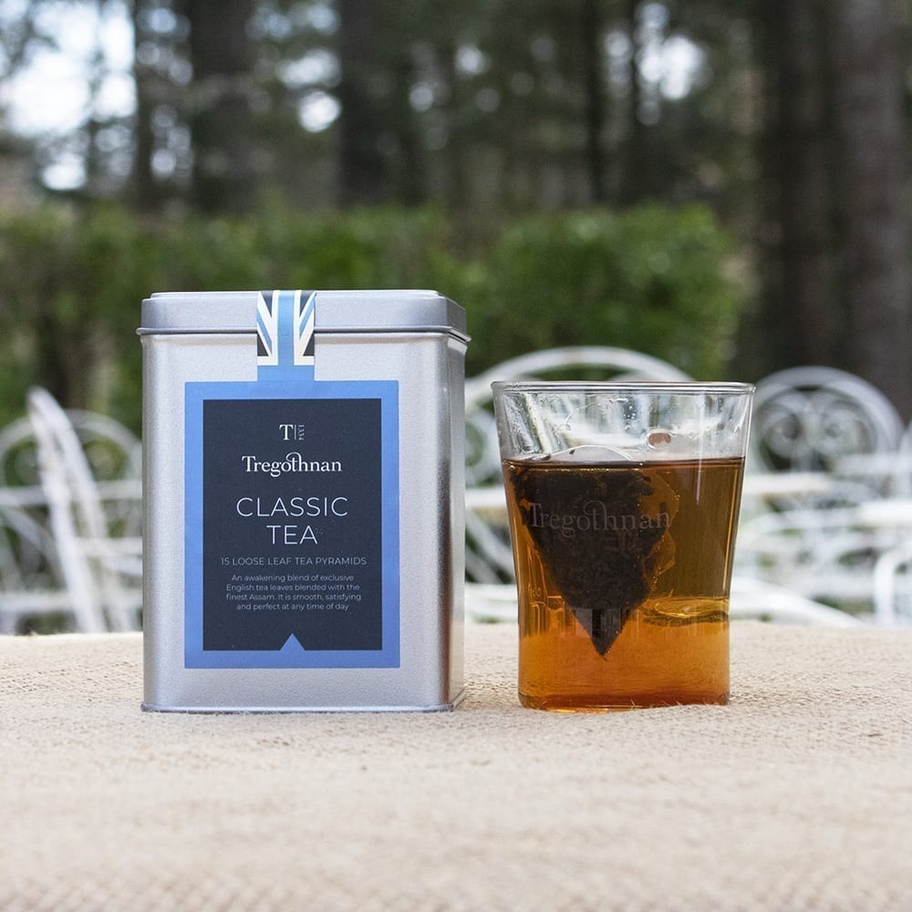 Classic Tea- 15 Pyramid Bags