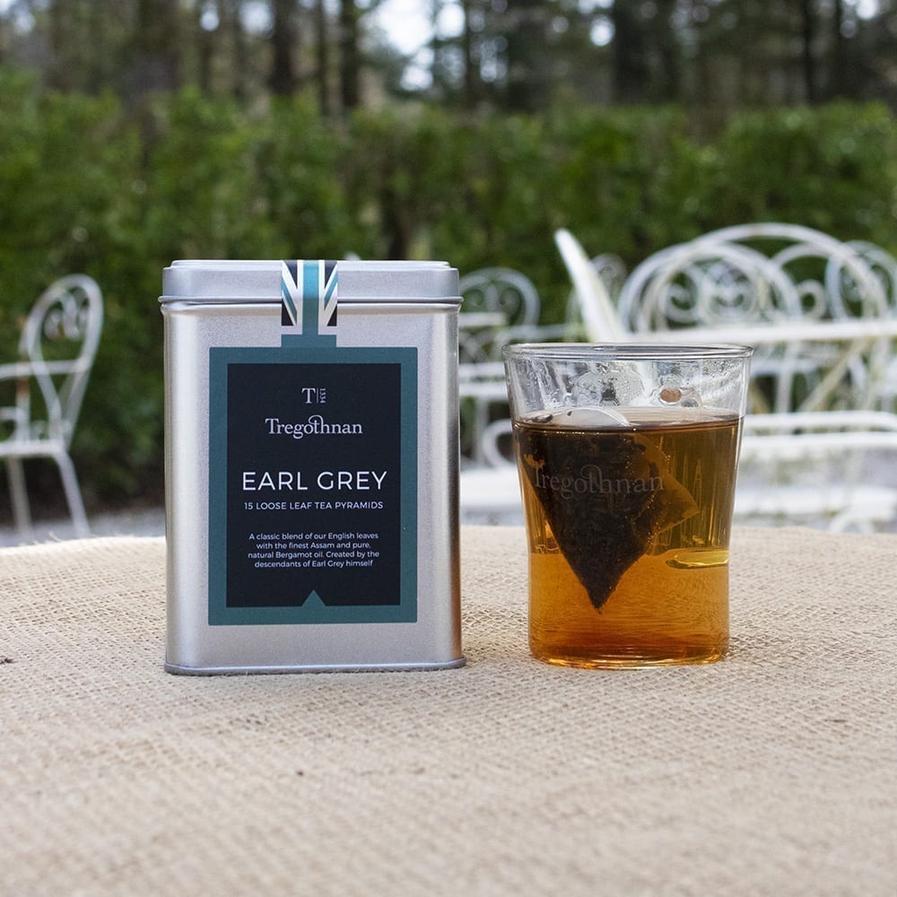 Earl Grey - 15 Pyramid Bags