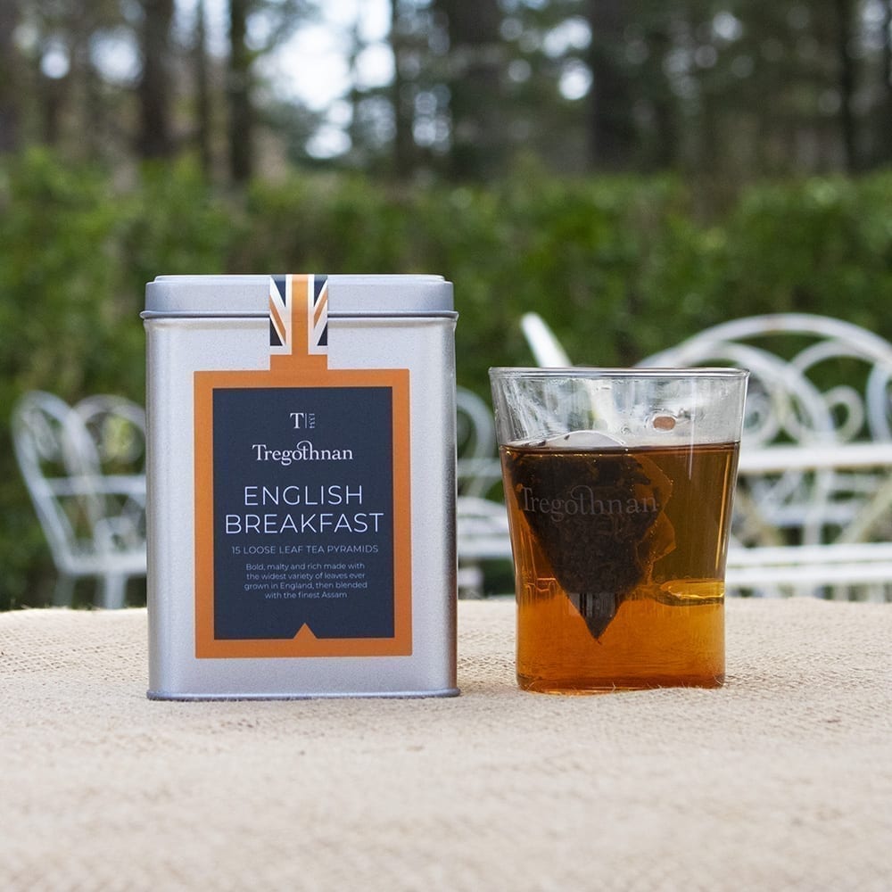 English Breakfast - 15 Pyramid Bags