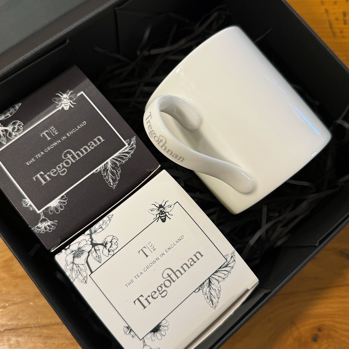 English Tea Taster Box
